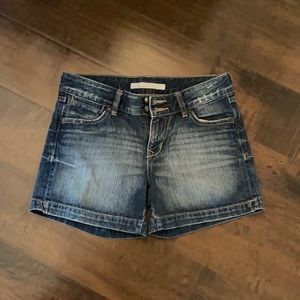 Old navy denim shorts